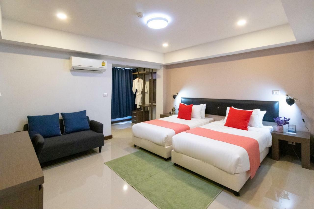 Centerparcs By Paxton Chiangmai Hotel Chiang Mai Exterior photo